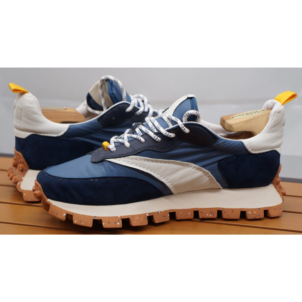ONCEPT Osaka Elite Trainer Sneaker Shoes Women's Navy & White Size US9 - Picture 9 of 13